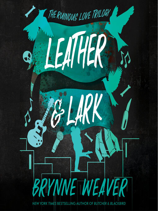 Title details for Leather & Lark by Brynne Weaver - Wait list